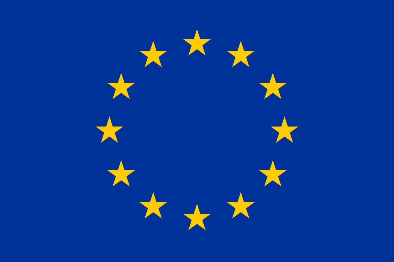 유럽 국기 이미지
